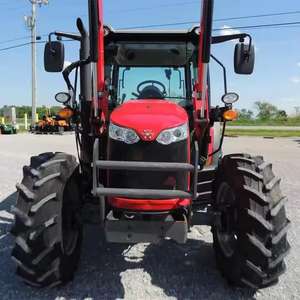 Venta caliente nuevo Massey Ferguson 385 4WD MF Tractor disponible - Product Image 6