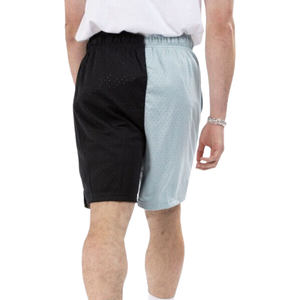 Men's Custom <b>5</b>-<b>Inch</b> <b>Inseam</b> Gym <b>Shorts</b> Double Layer Mesh 100% Polyester Plain Design for Summer Basketball Plus Size Sublimation - Product Image 2