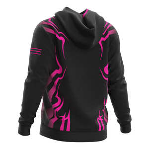 Vente en gros de sweats à capuche pour hommes en polaire écologique, directement de l'usine - Product Image 4