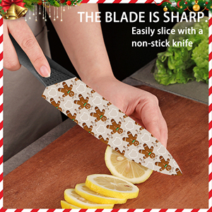 Cuchillo de Chef de Cerámica al por Mayor de Fábrica, Mango de Plástico, Apto para Lavavajillas, para Senderismo al Aire Libre, Venta Caliente, Envío Rápido - Product Image 5