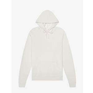 Bella + Canvas B3719-UNISEXE POLY-COTON POLAIRE PULLOVER HOODIE Logo personnalisé Sweatshirts à capuche en pur coton de haute qualité pour hommes - Product Image 4