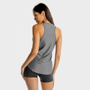 Pantalones de Yoga Deportivos Ligeros para Mujer, Camisetas de Gimnasio con Espalda Cruzada, Ropa Deportiva para Correr, Hacer Ejercicio, Fitness, Deporte, Poliéster/Nailon - Product Image 3
