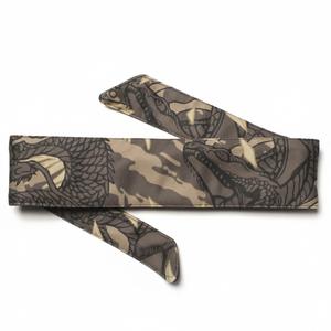 DANZY SPORTS pour bandeaux - Conception personnalisée, maille respirante pour les jeux de tir en plein air - Product Image 5