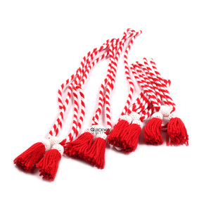Cordones de sombrero ceremonial ligeros directos de fábrica con alambre de lingotes, cordón de sombrero de oficial al por mayor para uniformes - Product Image 1
