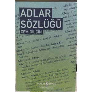 พจนานุกรมชื่อ-CEM dilçin