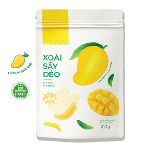 ผลไม้ผสมแห้งและผลไม้ผสมแสนอร่อยขนมเวียดนาม - Product Image 6