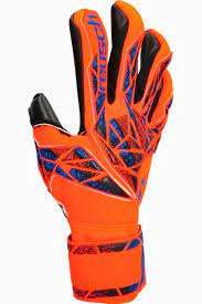 Guantes de Portero de Cuero Premium Personalizables Ajuste Personalizado Venta Al por Mayor Fútbol Agarre de Látex Cuero Cómodo - Product Image 4