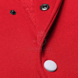 Veste Letterman personnalisée avec logo pour homme, style décontracté, collection 2026, meilleur design, veste d'hiver - Product Image 5