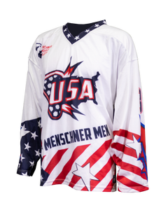 Alta calidad personalizada Lacrosse Jersey mejor uniforme deportivo con nuevo diseño - Product Image 1