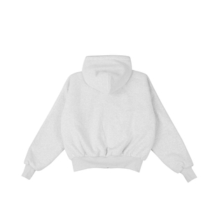 Sudaderas con Estampado de Diamantes de Imitación DTF DTG Hechas a Medida, Sudaderas Unisex de Moda Urbana Extra Grandes, Venta al por Mayor - Product Image 3