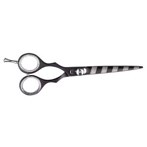 Tijeras de Peluquería Modernas con Mango de Plástico que Ofrecen un Funcionamiento Suave y un Equilibrio de Corte Perfecto - Product Image 4