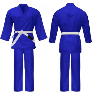 Kimono de Jiu-Jitsu, dernier design, uniforme de karaté en gros à vendre, uniforme de karaté léger au style unique, uniforme de karaté uni à vendre - Product Image 1