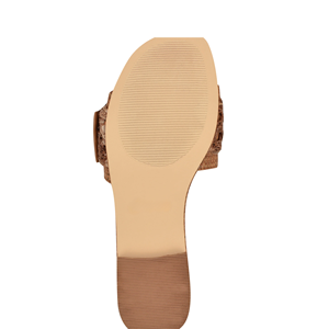 Women's Flat Sandals New Cross Strap Design Comfortable and Breathable for Summer Outdoor Wear Women's Shoes Slippers for <b>Ladies</b> - Product Image 4