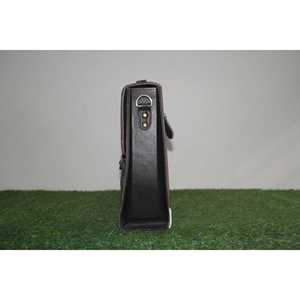 Bolso de Mano de Cuero Vacuno para Mujer, Maletín de Viaje para Documentos, Bolsos y Maletines de Negocios, Bolso de Mano para Bebé - Product Image 3