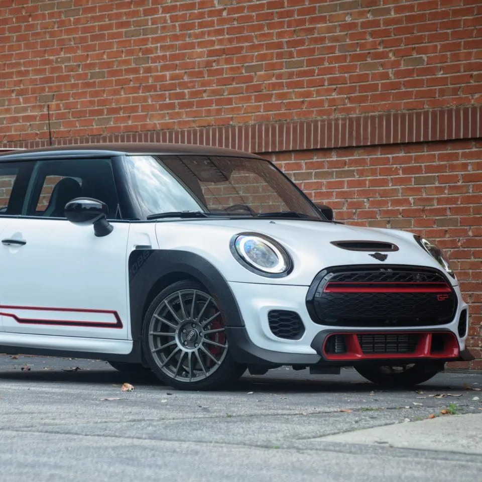 Perfecte Staat 2021 M I N I Cooper John Cooper Works Gp Auto