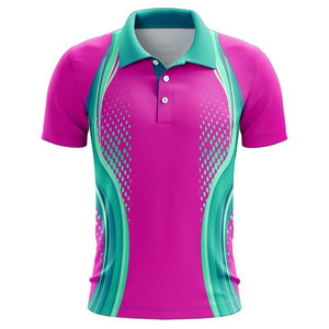 Conception de sublimation personnalisée Impression en couleur Vente en gros pas cher T-shirt de sport à manches courtes personnalisé Joueurs - Product Image 6