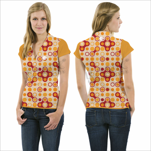 Modern <b>Women</b> <b>Polo</b> <b>Shirt</b> with Soft Touch Fabric and Sporty Look for Active Lifestyle Comfortable <b>Women</b> <b>Polo</b> <b>Shirt</b> - Product Image 1