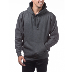 Sweats à capuche Pro Club Sweats à capuche en gros, Sweat à capuche unisexe pour hommes et femmes en coton mélangé, Sweat pour adultes en vrac - Product Image 6
