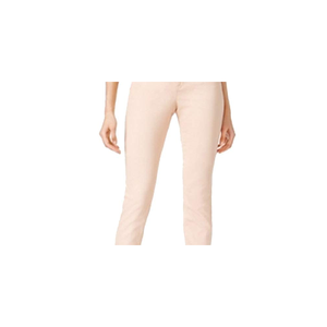 Jeans Skinny da Donna Style Co a Vita Alta, Vestibilità Curvy, in Denim Rosa Traspirante, Taglia 16, Stile Svasato High Street, Logo Semplice - Product Image 2