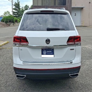 Volkswagen Atlas SE 4Motion Turbo 2022, Volante a la Izquierda, Bajo Kilometraje, Precio Accesible, Disponible en Stock, Envío Inmediato - Product Image 3