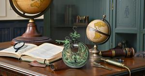 Beautifully Eagle Engraved Brass Door Padlock Security <b>Locks</b> with 2 Keys Fully Functional Door <b>Locks</b> - Product Image 6