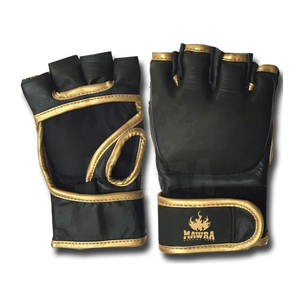 Guantes MMA de alto rendimiento Ajuste seguro, protección superior Para luchadores de todos los niveles Guantes MMA - Product Image 1