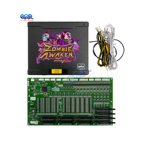 Carte mère IGS Fish Ocean King 3 Plus Zombie Awaken GP1 pour <span class=keywords><strong>jeu</strong></span> <span class=keywords><strong>d</strong></span>'arcade de pêche à vendre - Product Image 1