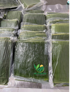Vente en gros de culture biologique de haute qualité Viet Thien Phu fabriqué congelé feuille de bananier Viet Nam carré prix bon marché - Product Image 4