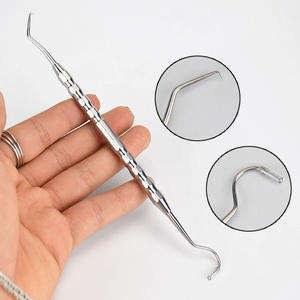 Exploradores Periodontales Profesionales Reutilizables para Diagnóstico Dental, Instrumentos de Sonda con Marcado por Colores para Dientes, Multiusos de MI - Product Image 3