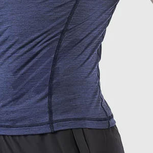 T-shirts de gym pour hommes de la meilleure qualité pour la vente en ligne Nouvelle arrivée T-shirts de gym sur mesure pour hommes - Product Image 6