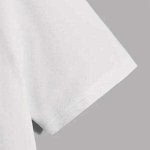 100% Cotton T-Shirts Women Fitness Custom Cropped Tops Short SexySoft Sleeves Logo Decoration Comfortable Running Printed Tops - Product Image 2