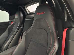 Porsche 718 Boxster Spyder 2020 Usado, Volante a la Izquierda/Derecha - Product Image 2