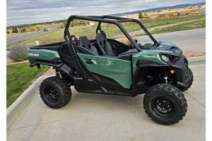 NUEVO Can-Am Commander DPS 1000R UTV 2026 PARA ADULTOS - Product Image 6