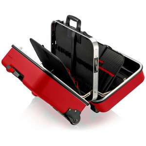 Knipex ToolCase ''BIGT Win Move RED'' Durable <b>Tool</b> Cases for Easy Mobility - Product Image 1