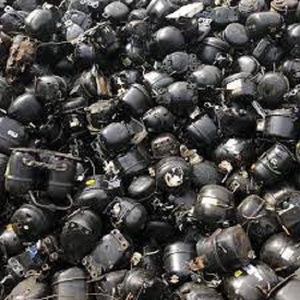 Compresor de CA Chatarra de alambre de cobre 99% Contenido de cobre de ZA - Product Image 5