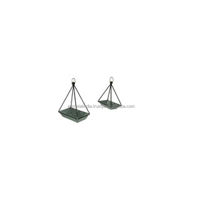 POT DECORATIVE PLANTERS FOR GARDEN DECORATION METAL PLANTERS IN WHOLESALE PRICE HANDMADE PLANTERS IN NEW STYLE GALVANIZED POT - Product Image 1