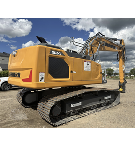 Liebherr R924 Litronic 2024, état neuf - Product Image 1
