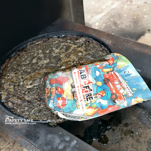 Extincteur de <span class=keywords><strong>cuisine</strong></span> de type K à prix avantageux, sans gaz irritants et sans danger pour les humains, sachets pour poêle - Product Image 4