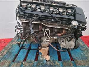 เครื่องยนต์ BMW ซีรีส์ 5 มือสอง รุ่น 523i E39 ปี 1995-2004 M52 ครบชุด 256S4 - Product Image 5