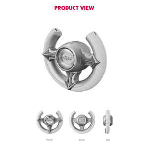 ALPHA DRIVE ONE - Ensemble officiel de lightstick + photocard - Product Image 3
