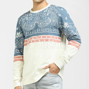 Sudadera de sublimación para hombre de alta calidad con tela suave de ajuste clásico cómoda para uso prolongado y uso diario - Product Image 2