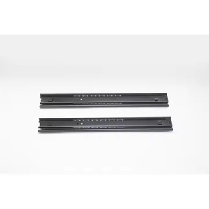 Aodeli Vietnam 45mm rodamiento de bolas de acero cajón diapositivas extensión completa resistente para armario de cocina - Product Image 3