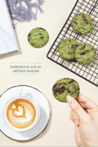 Galletas Semiblandas en Bolsa con Certificación Halal de Té Oscuro Ryokucha - Product Image 6