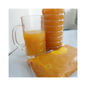 Fruit de la passion congelé de haute qualité sans additifs goût naturel vente chaude pour le jus emballé en vrac - Product Image 1