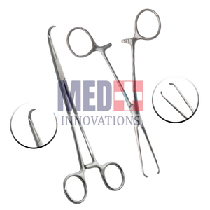 ชุดเครื่องมือผ่าตัดสำหรับต่อมทอนซิลและมะเร็งต่อมลูกหมากที่ผ่านการรับรอง CE พร้อมกล่องสแตนเลส - Product Image 6