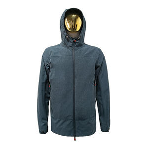 Personalizado 2025 nuevo diseño lluvia chaqueta cortavientos de alta calidad hombres deporte cortavientos hombres primavera chaquetas de lluvia para la venta - Product Image 1