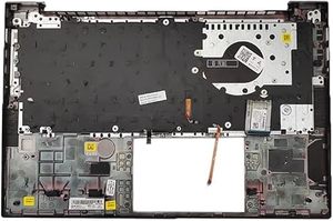 Carcasa Superior Original Nueva y Genuina para Laptop HP Zbook Firefly 14 G7 G8, Reposamanos, Teclado Retroiluminado en Español, Ensamblaje M36447-001 - Product Image 3