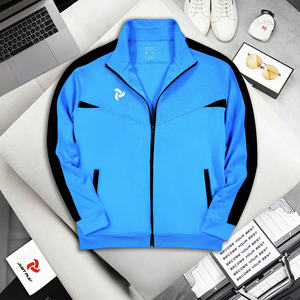 Offre Spéciale prix d'usine maillot de football pour hommes emballage personnalisé de haute qualité broderie nouvelle conception uniforme d'équipe veste en cuir JP - Product Image 1