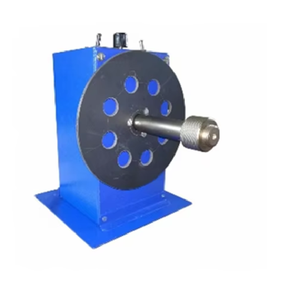 Machine automatique de rembobinage de rouleaux d'étiquettes, rembobinage externe à haut volume pour étiquettes en papier, film et autocollants - Product Image 1