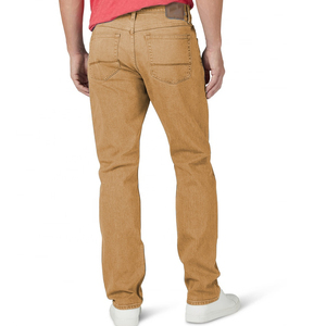 กางเกงยีนส์ทรงหลวมสำหรับผู้ชายกางเกงยีนส์ทรงหลวมแบบออกแบบได้ตามที่ต้องการระบายอากาศว่างเปล่าซีดซีดจางกางเกงยีนส์ทรงหลวมสำหรับนักขี่จักรยาน - Product Image 6